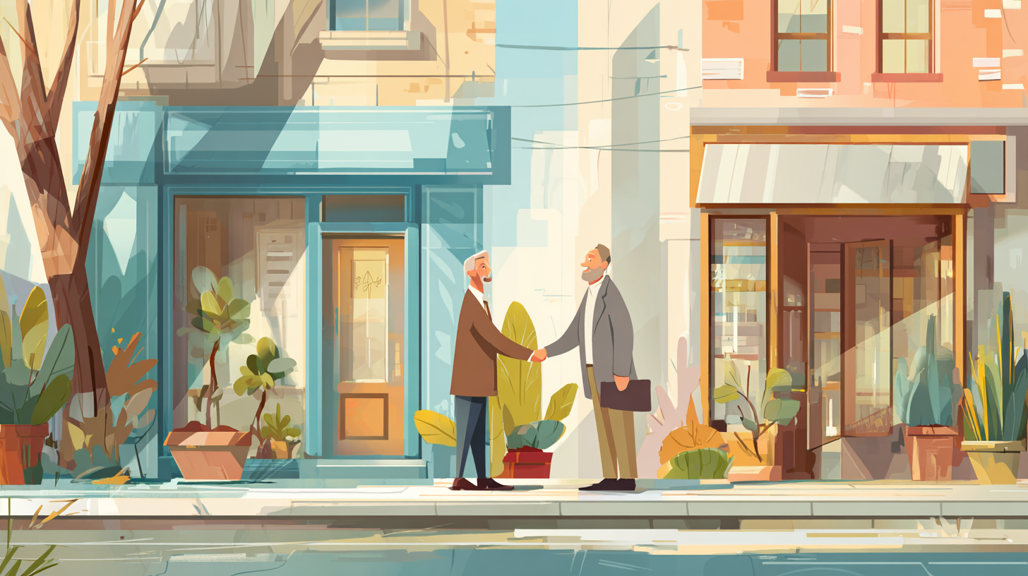 différences entre franchise et création d'entreprise indépendante