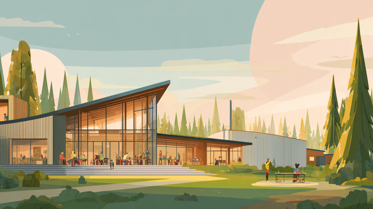 Centre De Formation Christian Morvan à Saint-Jouan-des-Guérets