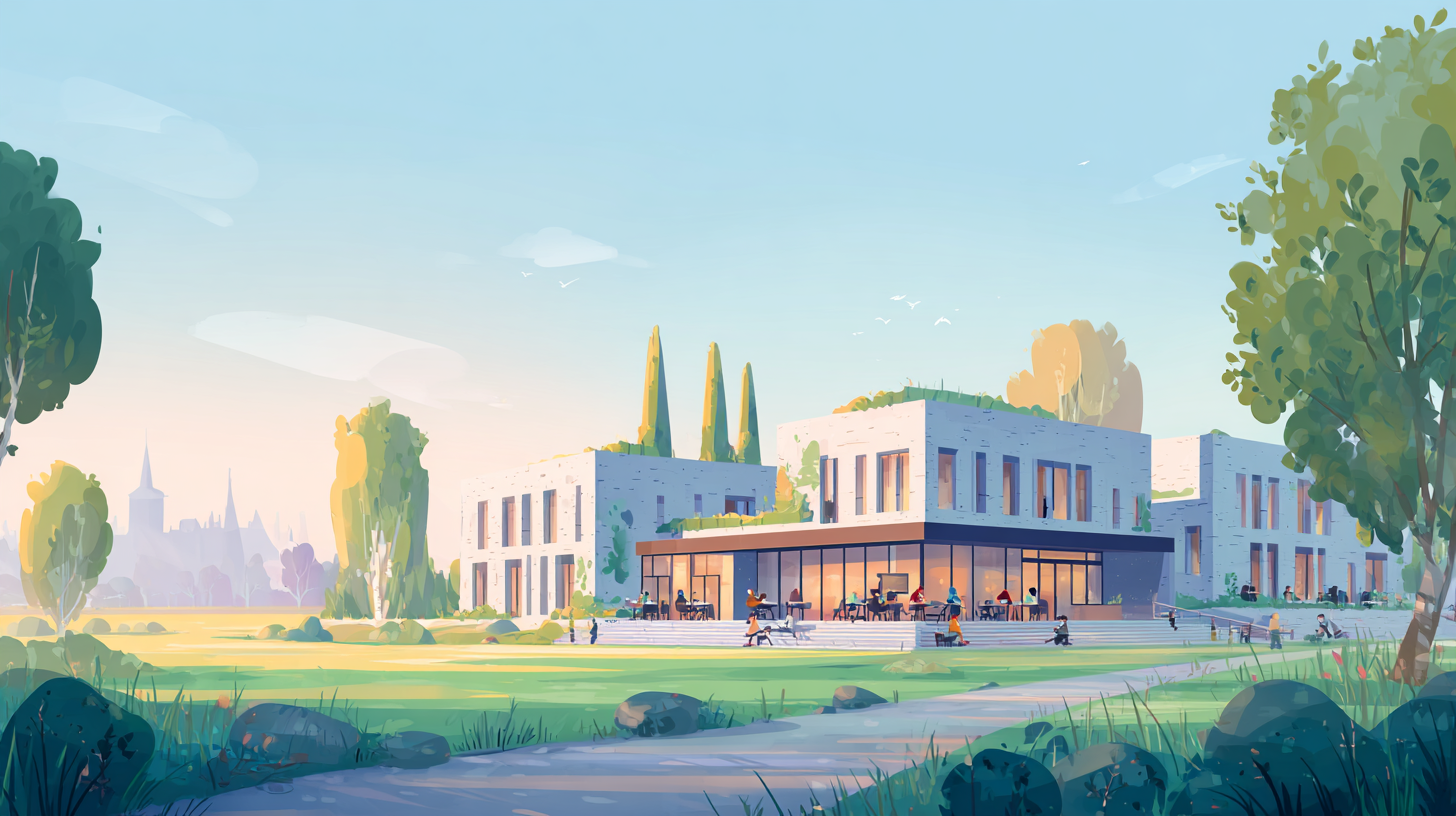 Centre De Formation Christian Morvan à Saint-Jouan-des-Guérets