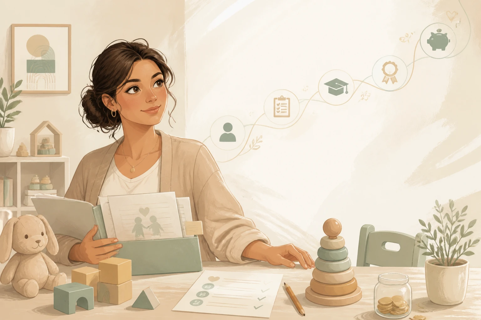 VAE CAP Petite Enfance (AEPE) : conditions, étapes et financement
